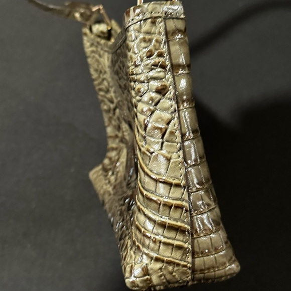 Brahmin crock handbag - Picture 6 of 11